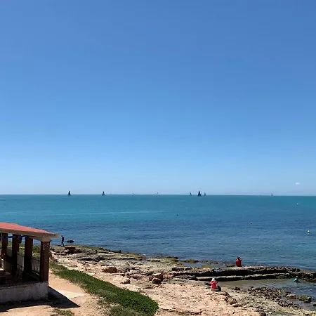 Apartamento Beachside *