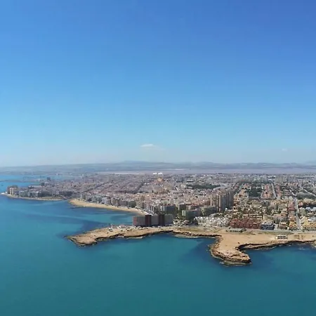 Beachside Torrevieja