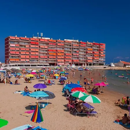Beachside Apartamento *