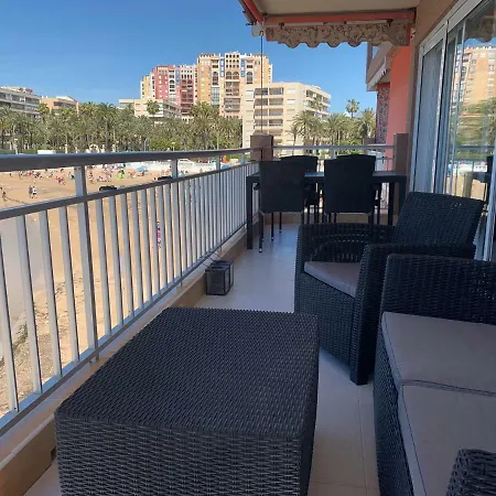 Beachside Torrevieja
