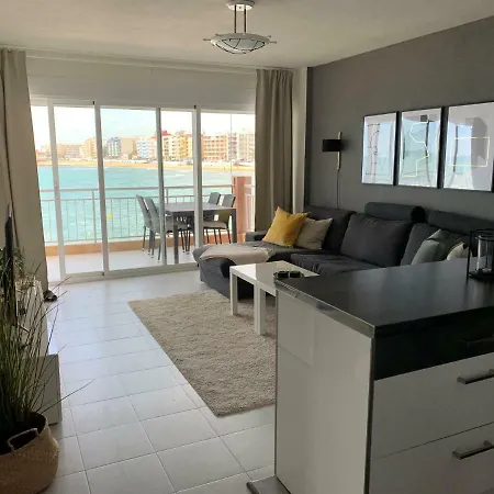 Apartamento Beachside *