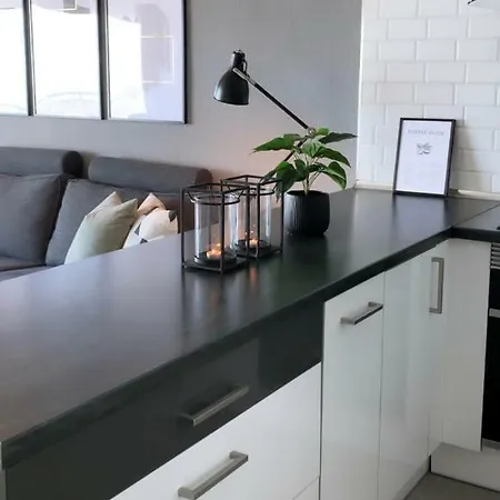 Apartamento Beachside *