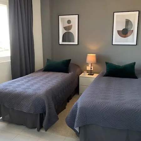 Beachside Apartamento
